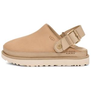 Женская обувь UGG Goldenstar Villa Clog Mustard Seed Women's, цвет Mustard Seed