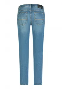 Джинсы прямого кроя Pierre Cardin, Light-Blue Denim