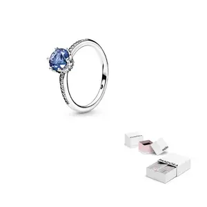 Pandora Кольцо из стерлингового серебра 925 пробы Women's