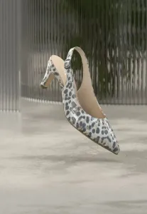 Классические каблуки Gabor, Bianco