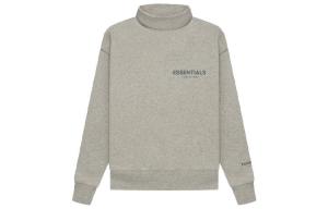 Детская толстовка Fear Of God Essentials, серый