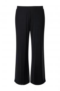 Ulla Popken Брюки Regular черного цвета