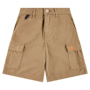 Шорты Sundek Arcobaleno, коричневый