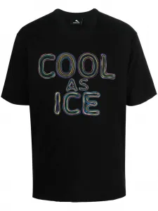 Футболка Cool As Ice Mauna Kea, черный
