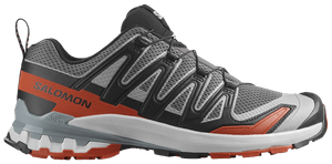 Кроссовки Salomon XA Pro 3D V9 'Castlerock Burnt Ochre', серый