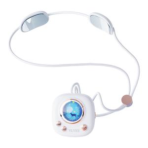 Массажер для шеи и плеч с импульсным массажем и термотерапией VE1915 VLVEE, белый