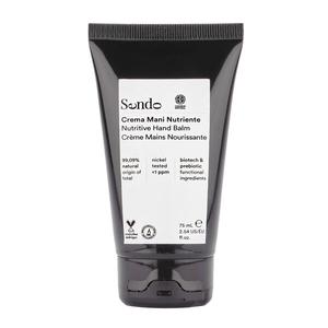 Питательный крем для рук с пребиотиками для сухой и раздраженной кожи, 75 мл Sendo All care