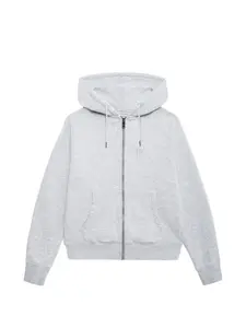 Толстовка на молнии Casper Anine Bing, серый