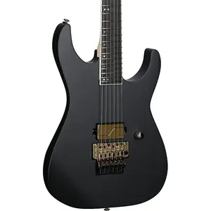 Электрогитара ESP LTD M-1001, угольно-металлический сатин