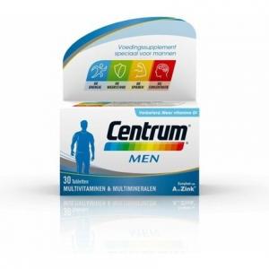 Centrum Men - 30 таблеток - мультивитамины