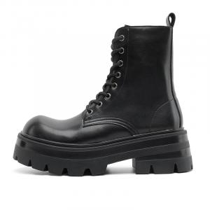 Мужские ботинки Martin ZHENRAN, Black