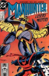 Manhunter (2nd Series), Edition# 12 (DC)