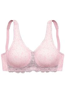 Бюстгальтер с косточками nuance Entlastungs BH, цвет rosa puder