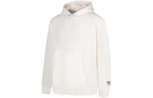 Толстовка унисекс белая Asics, белый