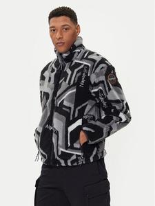 Флисовая куртка regular fit NP0A88TC Napapijri, бежевый