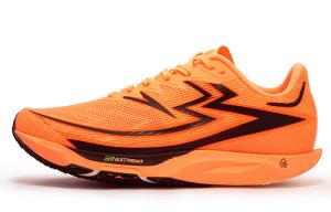 Кроссовки Speed Future Running Unisex Low-top Fluorescent Cream Rose / Obsidian Black 361°