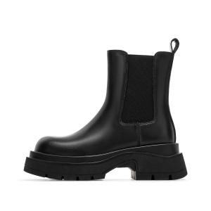 Ботинки Челси женские St&Sat, черный