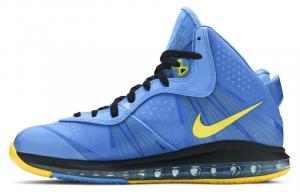 Nike LeBron 8 V/2 Entourage
