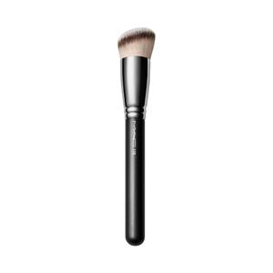 Кисть для лица 170 synthetic rounded slant brush Mac, количество 1 шт.