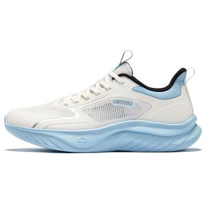 Erke Кроссовки мужские Lingwind с низким верхом, цвет "микрокристалл", цвет "белое озеро"