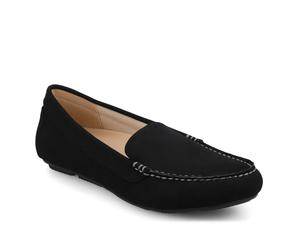 Балетки Journee Oreta Loafer, черный