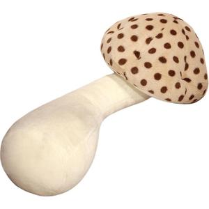 Плюшевая кукла Cute Companion Mushroom Dolls высотой 80см/100см/130см JINXIANGHE, коричневый
