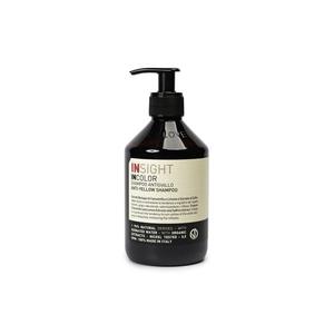 Шампунь против желтизны 400мл INSIGHT InColor