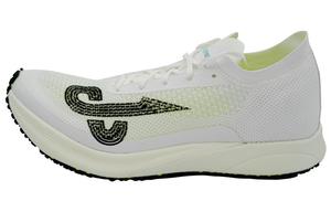 Кроссовки для бега Master 100pro 3.0 унисекс с низким верхом белого цвета Loop Burn