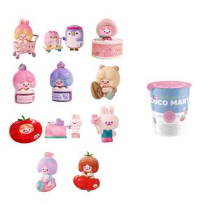 Слепая коробка RiCO Happy Supermarket Collection, отдельная коробка или набор из 9 штук FINDING UNICORN