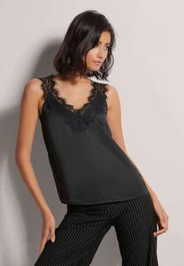 Топ Blouse MADELEINE, черный