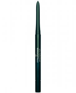 Водостойкий, высокопигментированный выдвижной карандаш для глаз Clarins, цвет forest