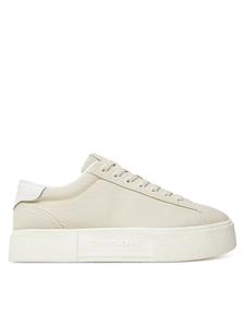 Кроссовки Tjw Flatform Sneaker EN0EN02819 Tommy Jeans, бежевый