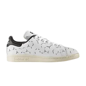 Кроссовки adidas Wmns Stan Smith 'Laser Cut', белый