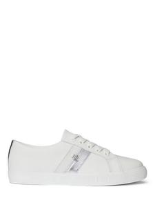 Кожаные кроссовки Lauren Janson Ralph Lauren