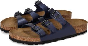 Женские сандалии Birkenstock Florida Birko-flor - Graceful, Midnight