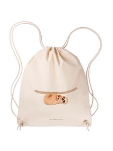 Спортивная сумка Mr. & Mrs. Panda, кремовый