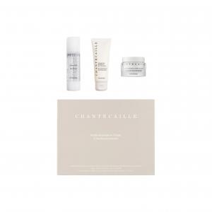 Наборы для ухода за кожей Unisex Chantecaille, Essence 50ml+Cleansers 70g+Facial Masks 50ml