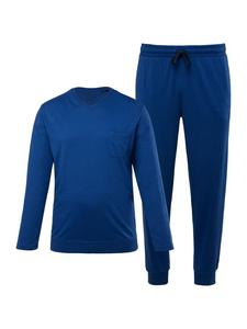 Пижама JP1880 Langer, цвет kobaltblau