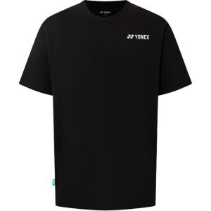 Футболка тренировочной серии Men's YONEX, черный