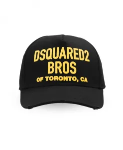Бейсболка Dsquared2, черный