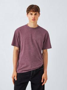 Футболка из хлопка с покраской в готовом виде Kin, Catawba Grape