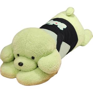 Плюшевая кукла Dog Dolls высотой 90см/110см/130см/160см Bitter purchase, зеленый