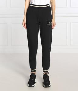 Брюки Regular fit Ea7, черный