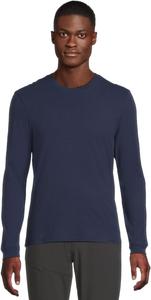 Мужская повседневная футболка LS Prana, Capulet Blue