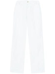 AERON брюки Blade, нейтральный цвет