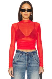 Топ Nina от By.Dyln, red