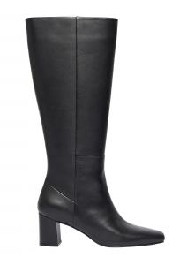 COMMA Ботинки в черном цвете