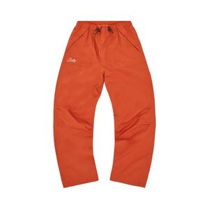 Водонепроницаемые брюки Corteiz Gutta Burnt Orange