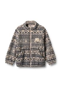 Флисовая куртка Wheat HELGE, Warm Sand/Sand