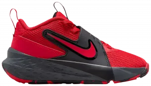 Кроссовки Nike Team Hustle D 12 PS, красный